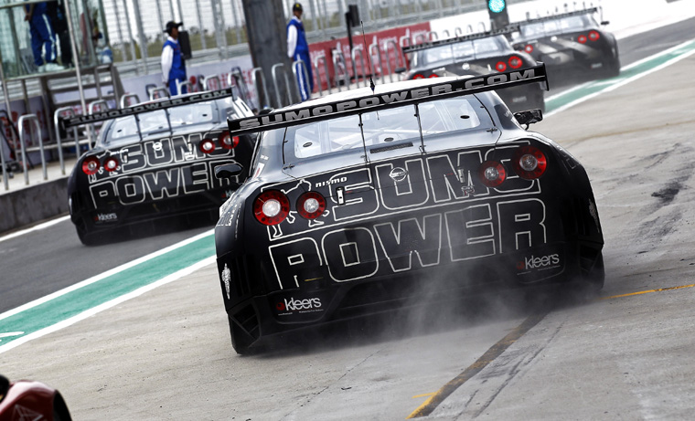 Sumo Power GT Nissan GT-R Picture